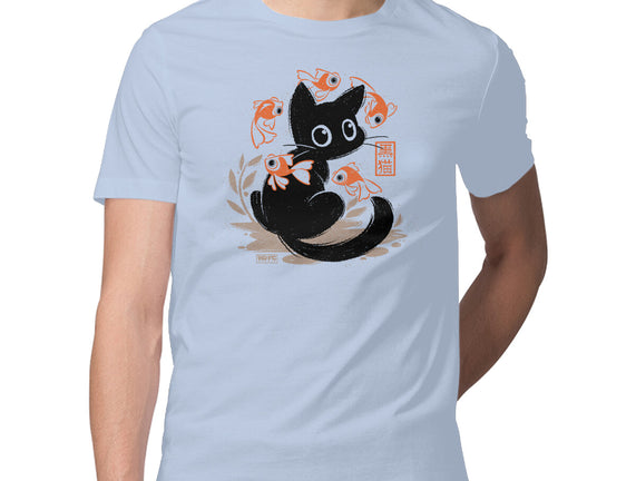 Japanese Style Cat