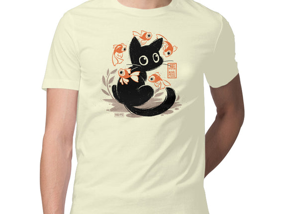 Japanese Style Cat