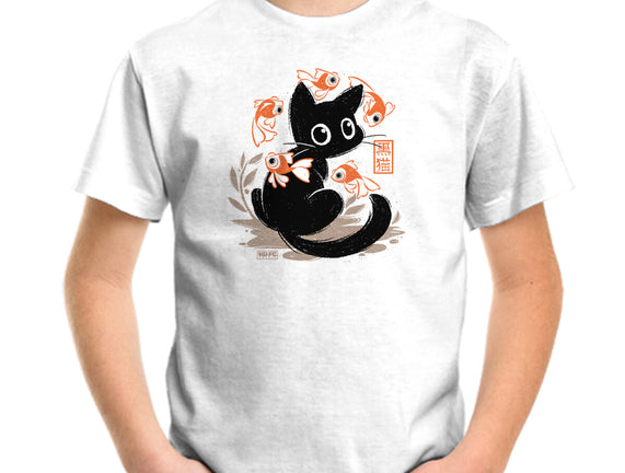 Japanese Style Cat