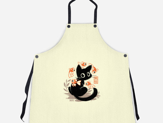 Japanese Style Cat