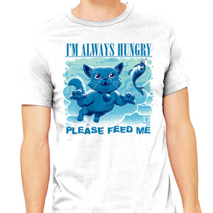 I Am Always Hungry