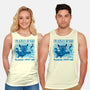 I Am Always Hungry-Unisex-Basic-Tank-worlddominationforcats