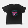 Catnip High Cat-Baby-Basic-Tee-worlddominationforcats