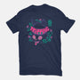 Catnip High Cat-Mens-Basic-Tee-worlddominationforcats