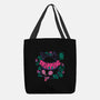 Catnip High Cat-None-Basic Tote-Bag-worlddominationforcats