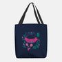 Catnip High Cat-None-Basic Tote-Bag-worlddominationforcats