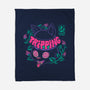 Catnip High Cat-None-Fleece-Blanket-worlddominationforcats