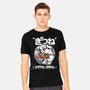 Lil Kitsune-Mens-Heavyweight-Tee-Nemons