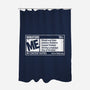 Immature Rating-None-Polyester-Shower Curtain-Nemons