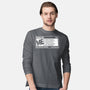 Immature Rating-Mens-Long Sleeved-Tee-Nemons