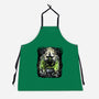 The Wicked Chef Of The West-Unisex-Kitchen-Apron-zascanauta