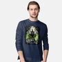 The Wicked Chef Of The West-Mens-Long Sleeved-Tee-zascanauta