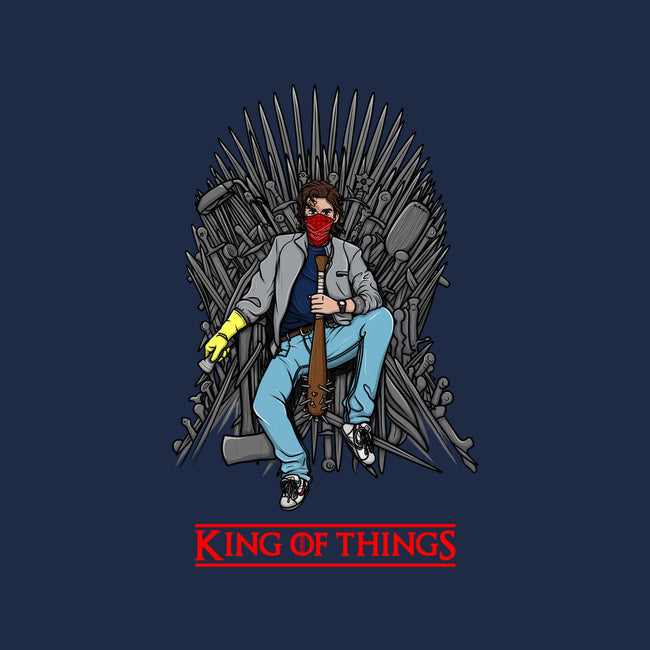 King Of Things-Mens-Basic-Tee-Cammerel