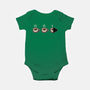 Mornings Health Bar-Baby-Basic-Onesie-Getsousa!