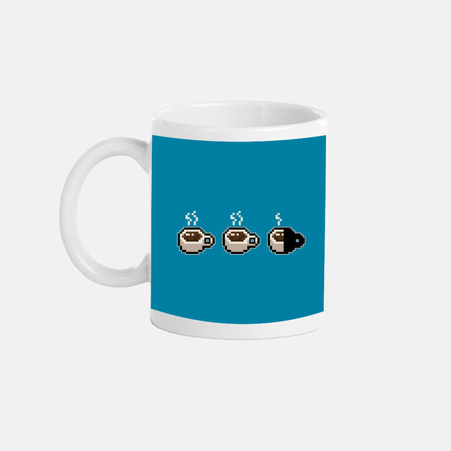 Mornings Health Bar-None-Mug-Drinkware-Getsousa!