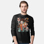 Twisted Love Tales-Mens-Long Sleeved-Tee-Heyra Vieira