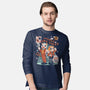 Twisted Love Tales-Mens-Long Sleeved-Tee-Heyra Vieira