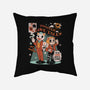 Twisted Love Tales-None-Removable Cover w Insert-Throw Pillow-Heyra Vieira