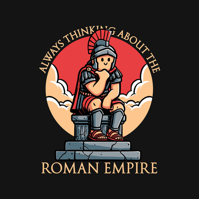 Roman Empire Meme-Mens-Basic-Tee-Studio Mootant