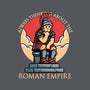 Roman Empire Meme-None-Removable Cover w Insert-Throw Pillow-Studio Mootant