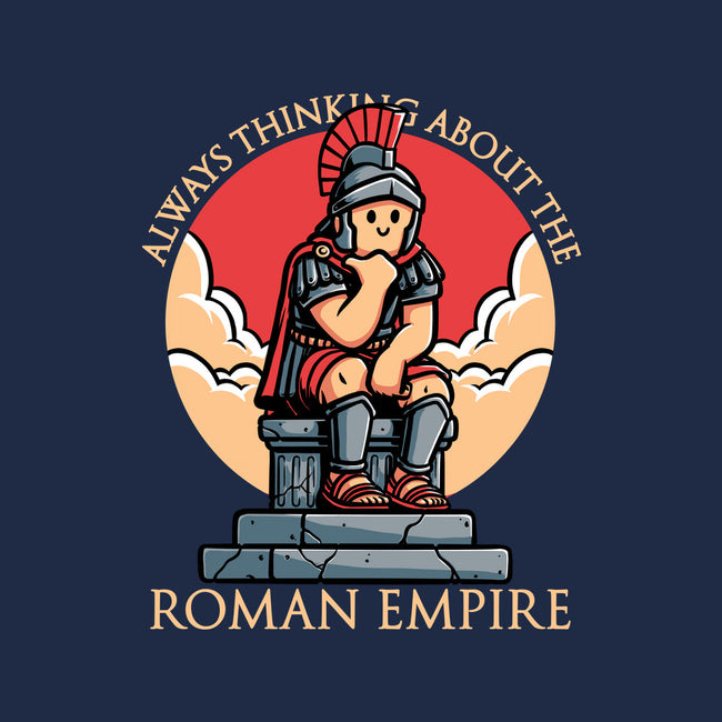 Roman Empire Meme-Unisex-Zip-Up-Sweatshirt-Studio Mootant