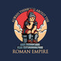 Roman Empire Meme-None-Fleece-Blanket-Studio Mootant