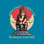 Roman Empire Meme-Unisex-Basic-Tee-Studio Mootant