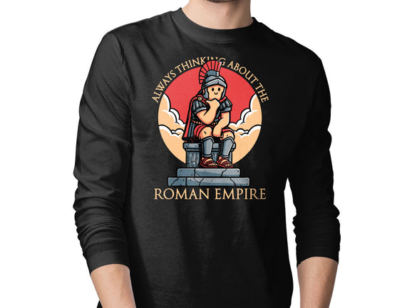 Roman Empire Meme