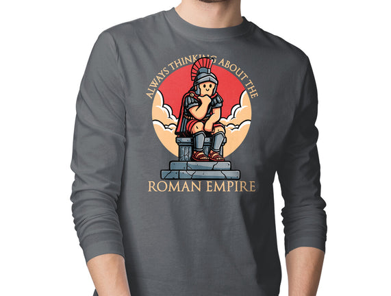 Roman Empire Meme