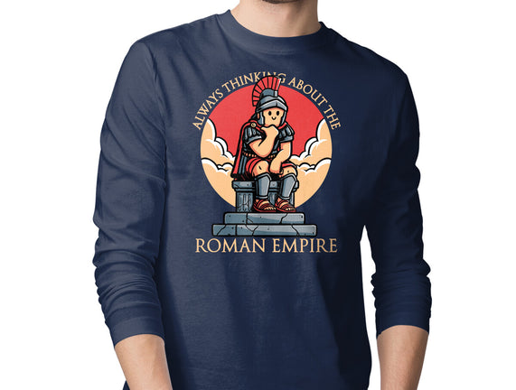 Roman Empire Meme