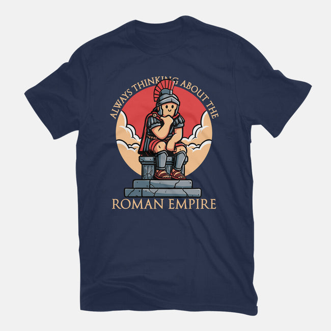 Roman Empire Meme-Youth-Basic-Tee-Studio Mootant