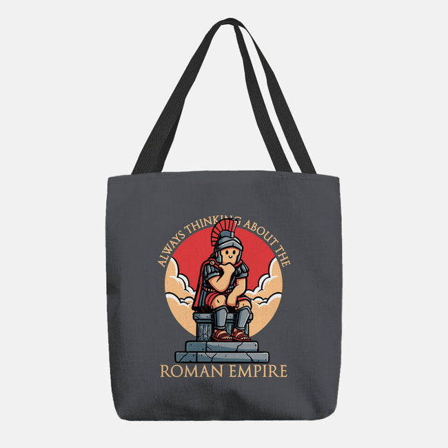 Roman Empire Meme-None-Basic Tote-Bag-Studio Mootant