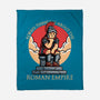 Roman Empire Meme-None-Fleece-Blanket-Studio Mootant