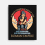 Roman Empire Meme-None-Stretched-Canvas-Studio Mootant