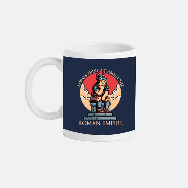 Roman Empire Meme-None-Mug-Drinkware-Studio Mootant