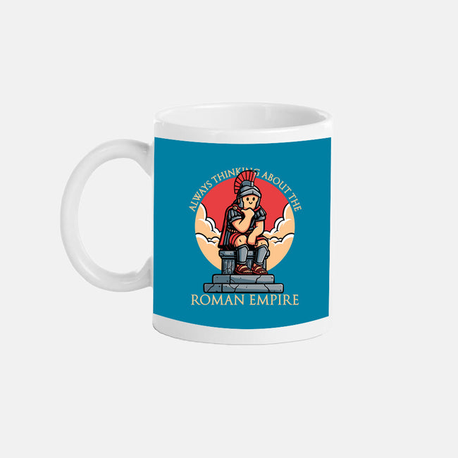 Roman Empire Meme-None-Mug-Drinkware-Studio Mootant