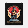 Roman Empire Meme-None-Matte-Poster-Studio Mootant