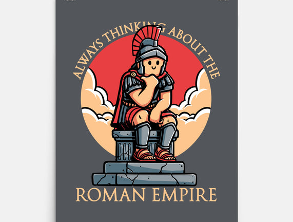 Roman Empire Meme