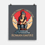 Roman Empire Meme-None-Matte-Poster-Studio Mootant