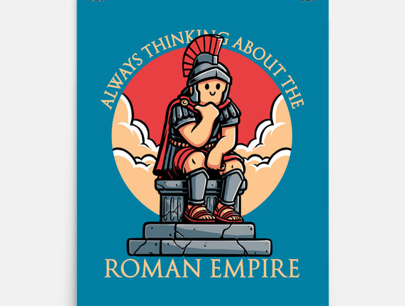 Roman Empire Meme