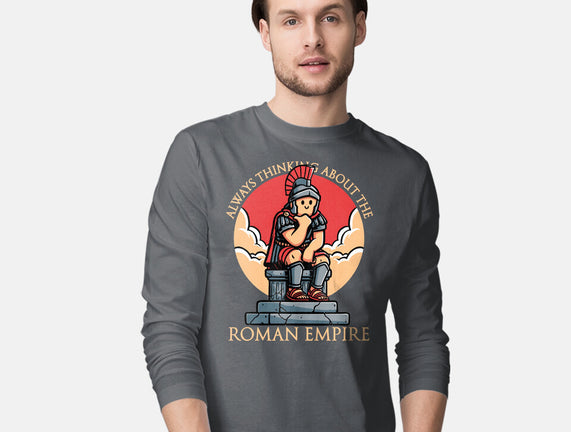 Roman Empire Meme