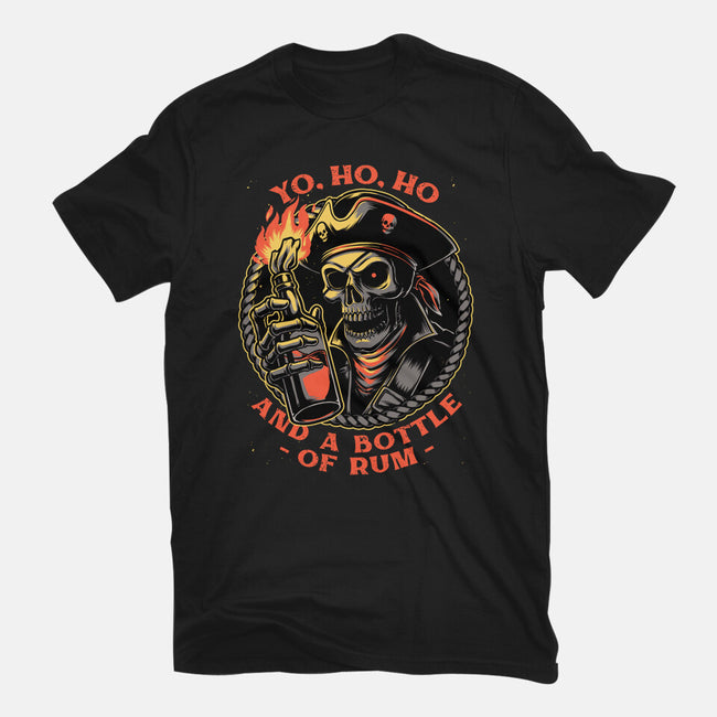 Revolution Pirate Song-Mens-Premium-Tee-Studio Mootant