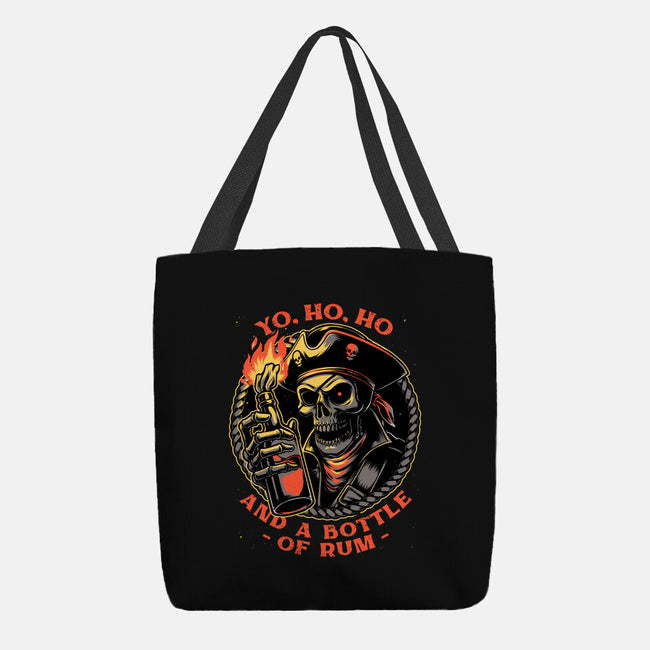 Revolution Pirate Song-None-Basic Tote-Bag-Studio Mootant