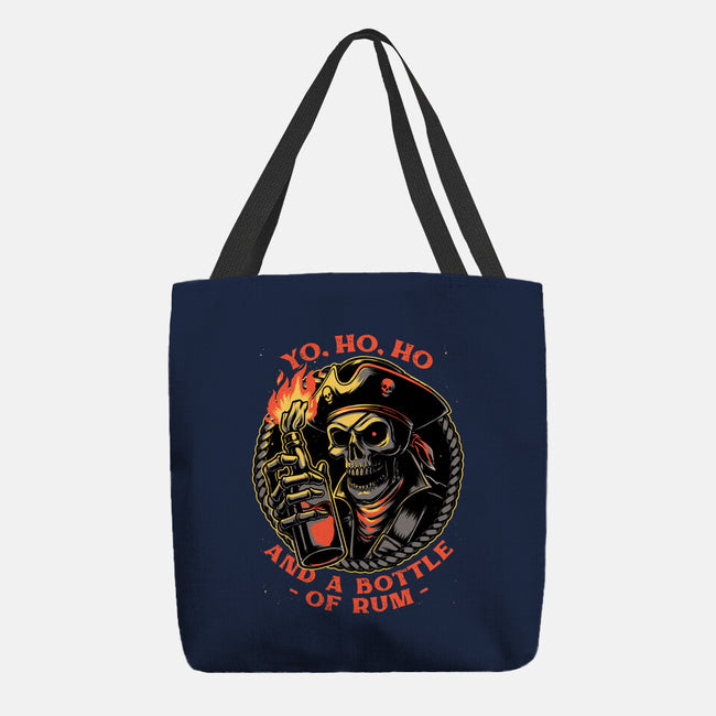 Revolution Pirate Song-None-Basic Tote-Bag-Studio Mootant