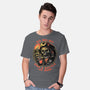 Revolution Pirate Song-Mens-Basic-Tee-Studio Mootant