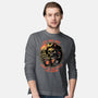 Revolution Pirate Song-Mens-Long Sleeved-Tee-Studio Mootant