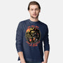 Revolution Pirate Song-Mens-Long Sleeved-Tee-Studio Mootant