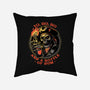 Revolution Pirate Song-None-Removable Cover w Insert-Throw Pillow-Studio Mootant