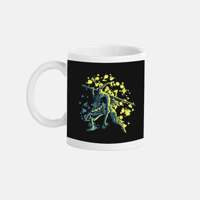 Abyss Walker-None-Mug-Drinkware-nickzzarto