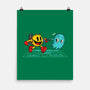 Pac-Busters-None-Matte-Poster-Herk Up Tees